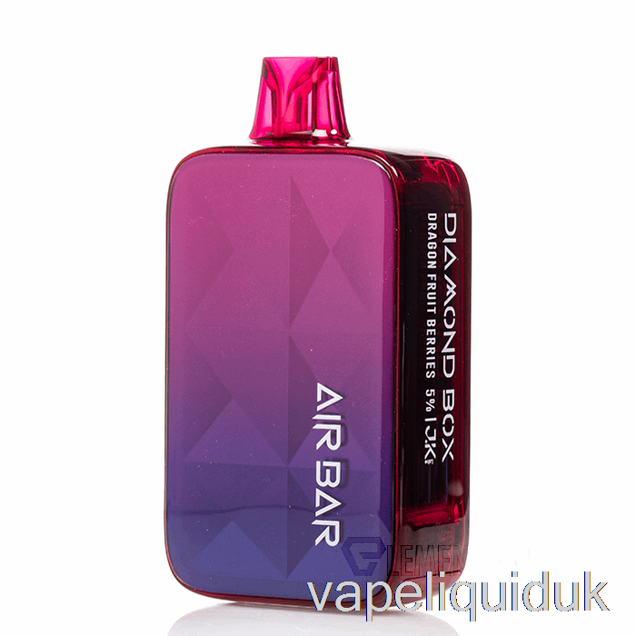 Air Bar Diamond Box 20000 Disposable Dragon Fruit Berries Vape Juice